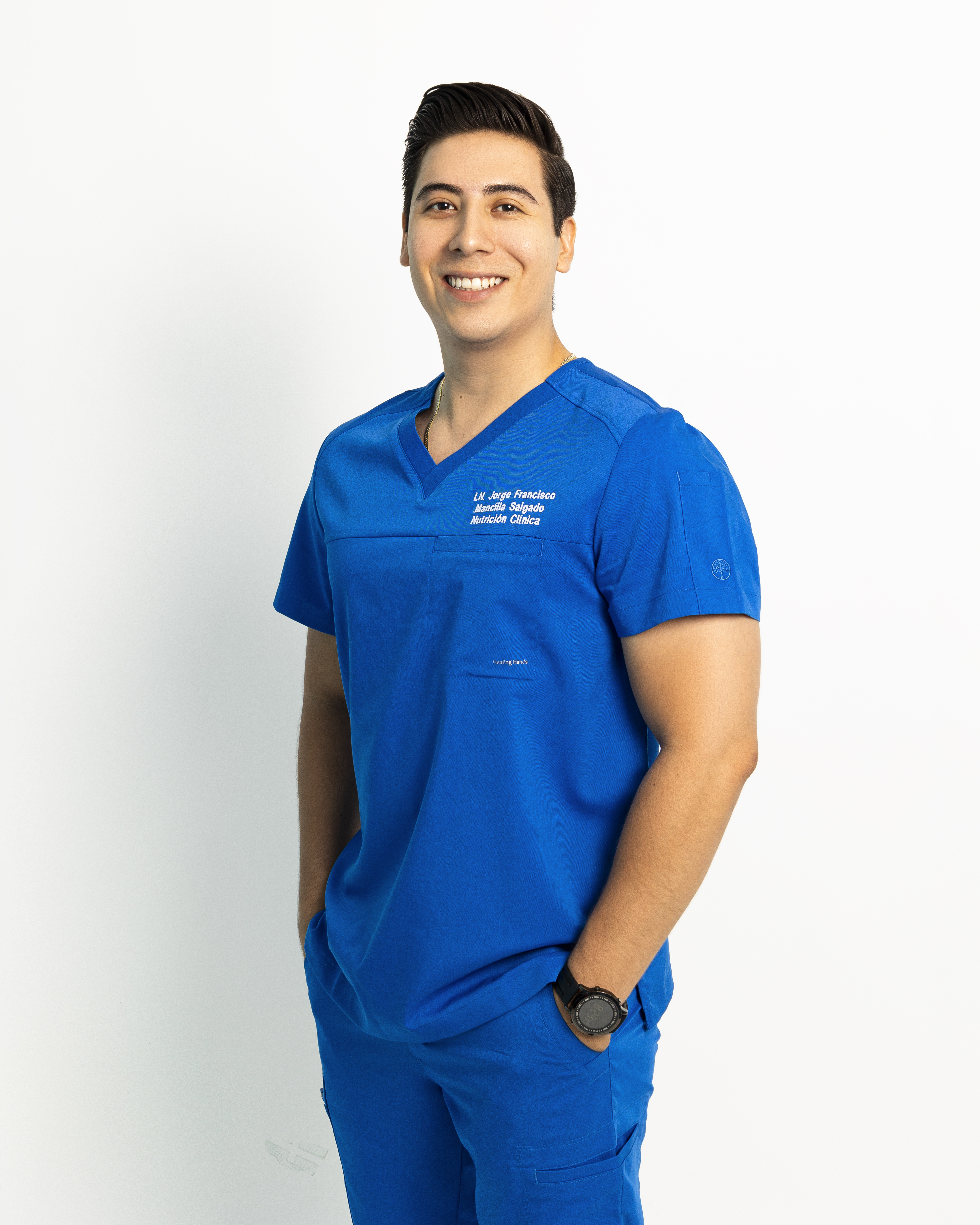 LN. Jorge Francisco Mancilla Salgado