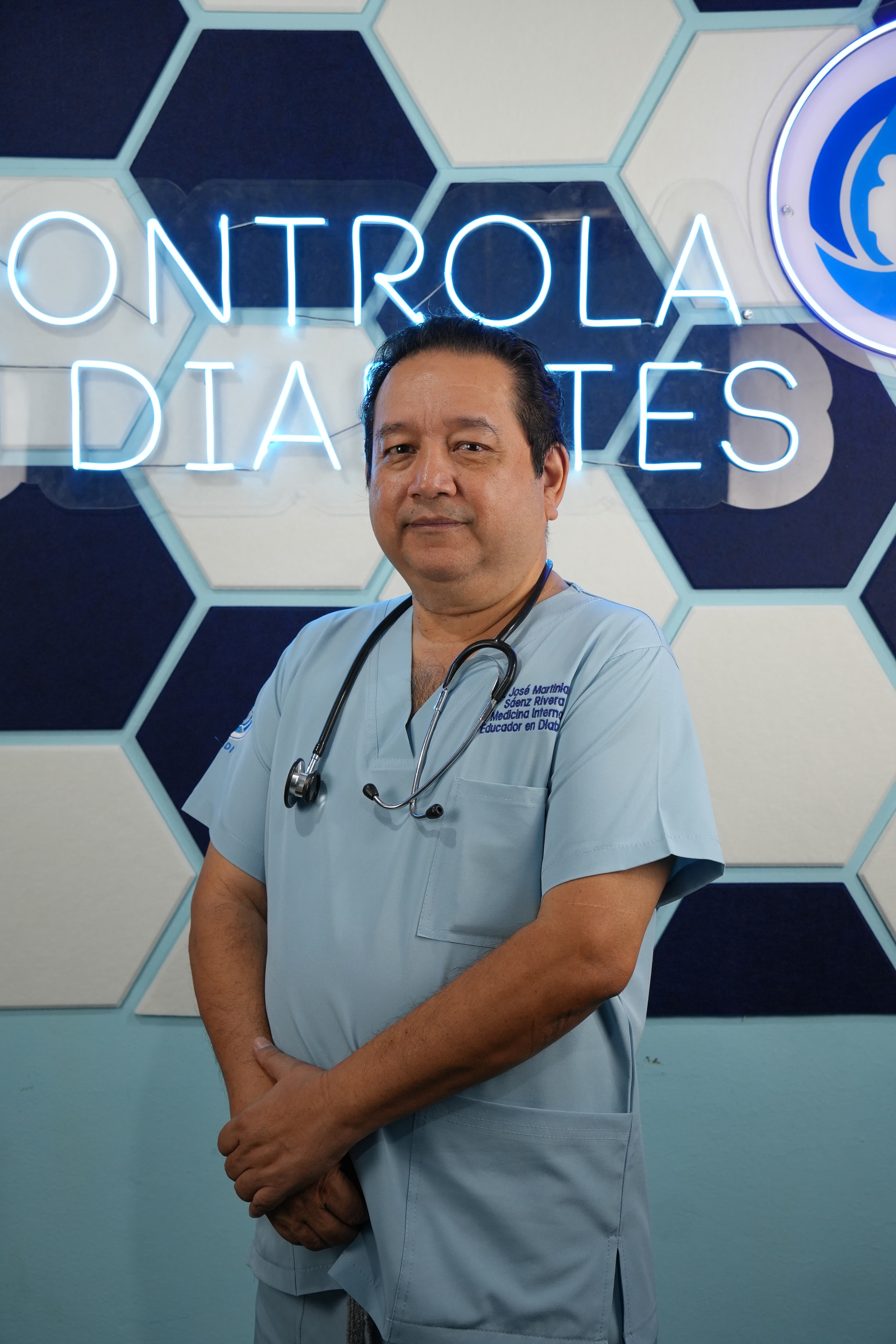 Dr. José Martiniano Sáenz Rivera