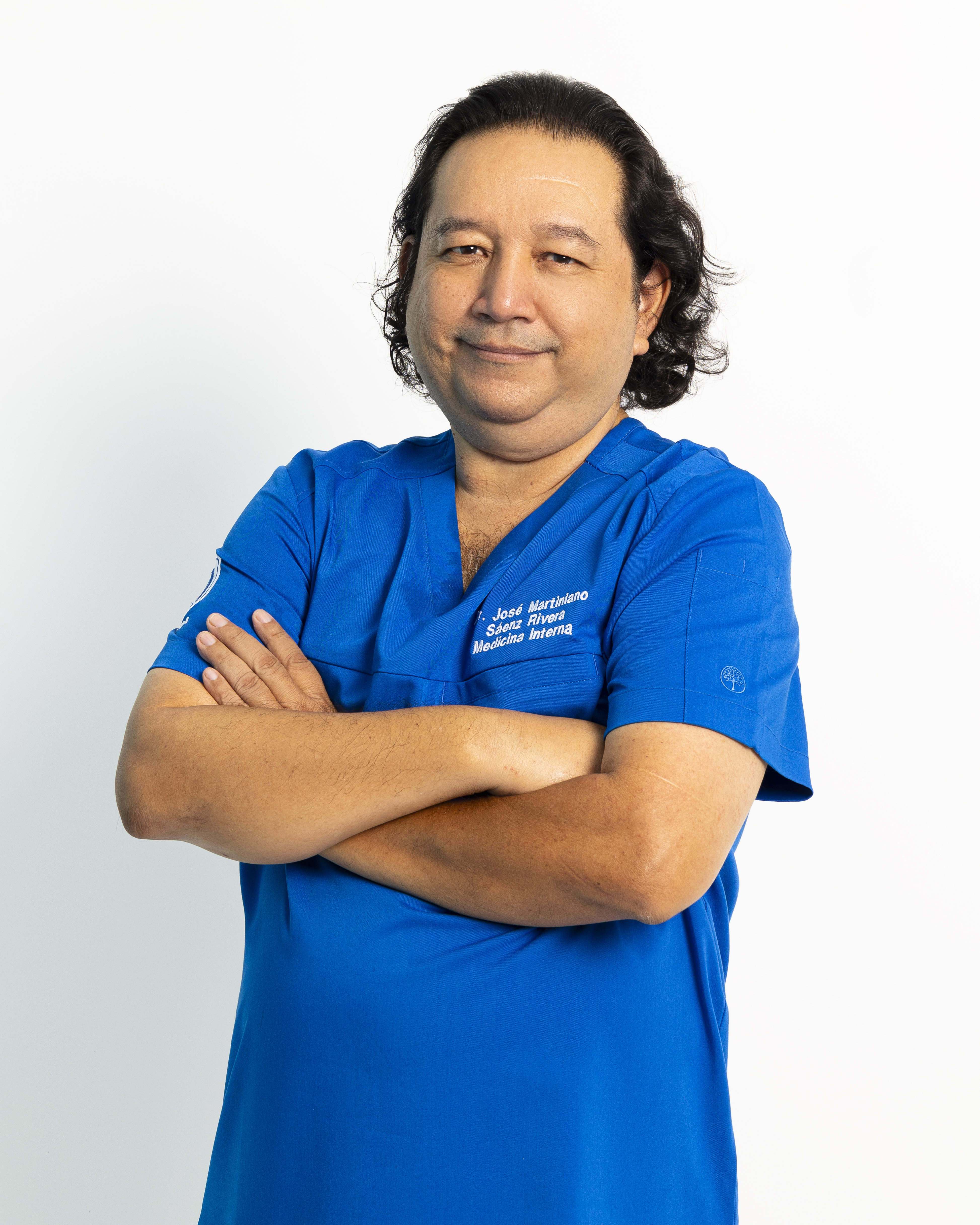 Dr. José Martiniano Sáenz Rivera