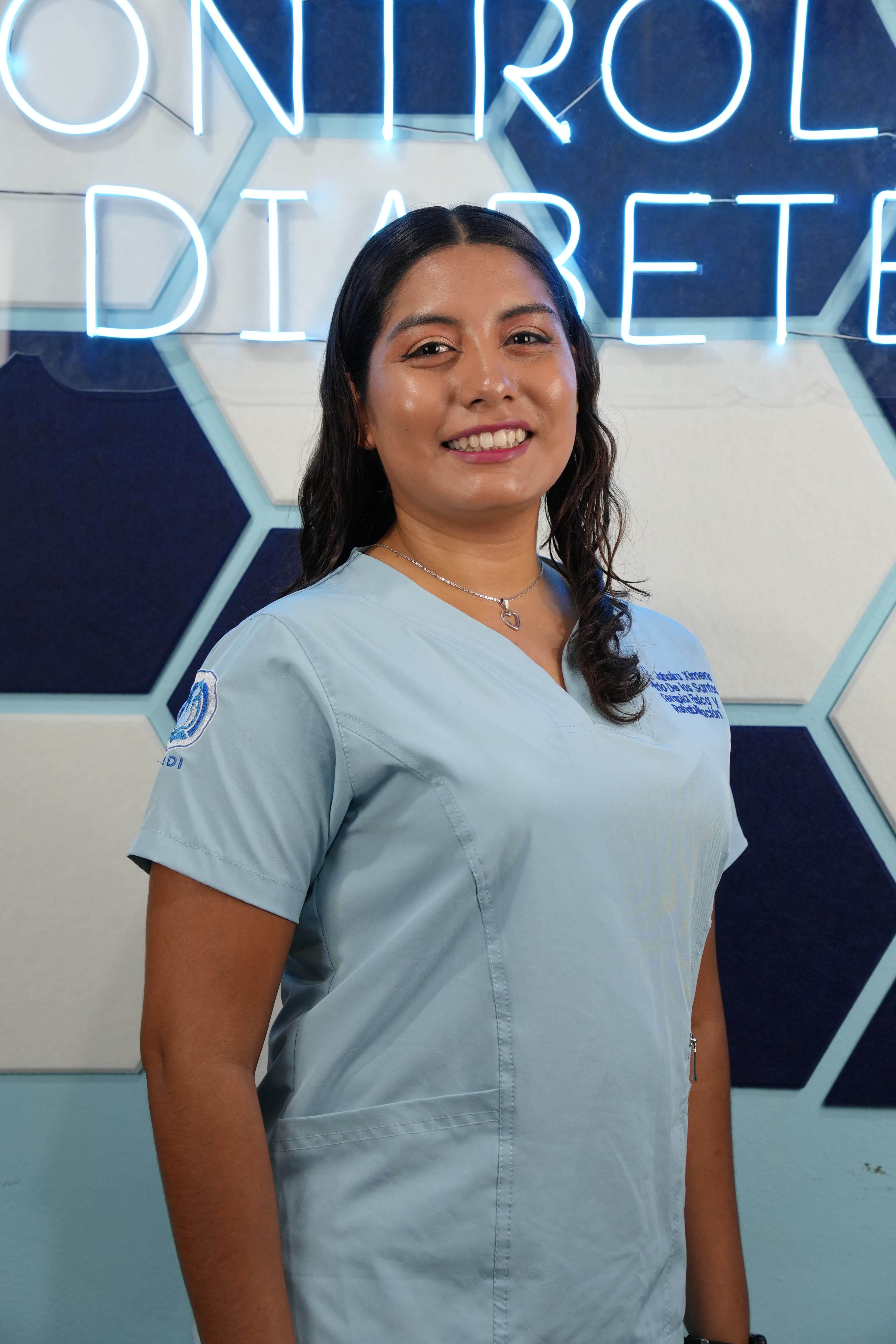 LTF. Yahaira Ximena  Osorio de los Santos